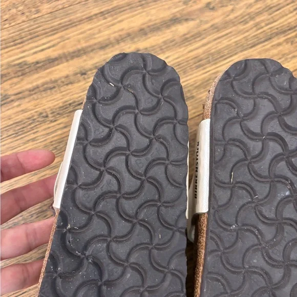 Women Birkenstock Gizeh Sandals size 38 7-7.5 - Picture 4 of 4